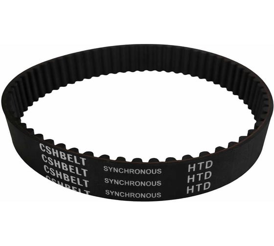 Ремень зубчатый CSHBELT HTD 3201 3M, ширина- 6мм , 6HTD33201CSH