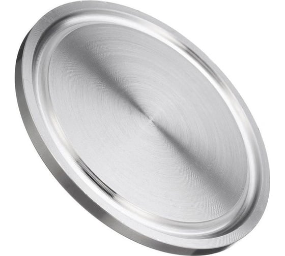 Заглушка TITAN LOCK Clamp DN125 нерж. 316, DIN TL125PCL