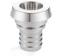 Конический штуцер TITAN LOCK под рукав DIN 11851 DN40 нерж. 304 TL40CONS