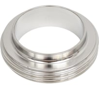 Резьбовой штуцер TITAN LOCK под приварку DIN 11851, DN10, нерж. сталь 304, TL10THRWS