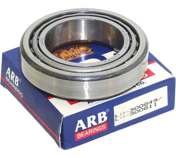 Подшипник ARB LM 300849 /11 1230101
