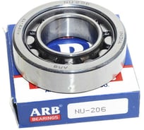 Подшипник ARB NU 206 (32206) NU 206 (32206) ARB