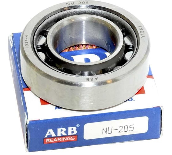Подшипник ARB NU 205 (32205) NU 205 (32205) ARB