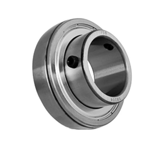 Нержавеющий подшипник ISKRA (AISI304) UC205 SS ZZ, UC205SSZZ304-ISKRA