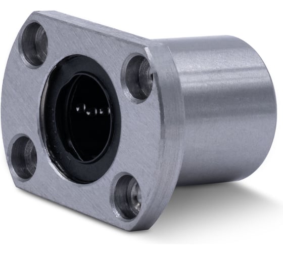 Линейная шариковая втулка с фланцем LOTTON LMH 25L SW-10010522