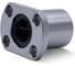 Линейная шариковая втулка с фланцем LOTTON LMH 25L SW-10010522 1