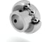 Подшипник NSK UC206-104D1 029176543982 1