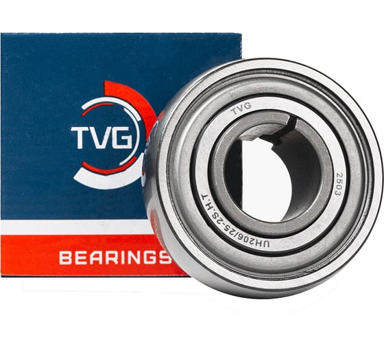 Подшипниковый узел TVG UH206/25-2S.H.T (1680205)