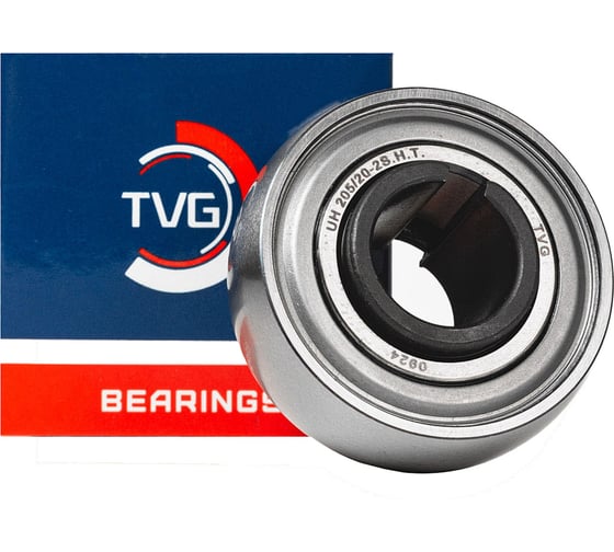 Подшипниковый узел TVG UH 205/20-2S.H.T