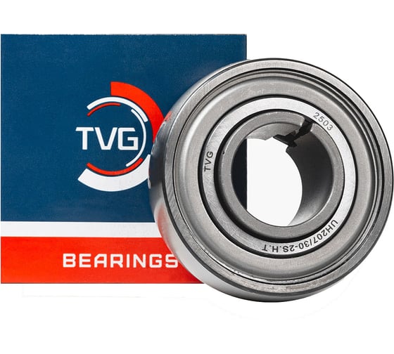 Подшипниковый узел TVG UH207/30-2S.H.T (1680206)