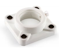 Подшипниковый узел пластиковый ISKRA UCF207 PL/SS, VKUCF207PLSS-ISKRA