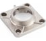 Подшипниковый узел нержавеющий ISKRA UCF204 SS/SS, VKUCF204SSSS-ISKRA 2