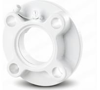 Подшипниковый узел пластиковый ISKRA UCFB206 PL/SS, VKUCFC206PLSS-ISKRA