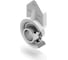Подшипниковый узел пластиковый ISKRA UCFB204 PL/SS, VKUCFC204PLSS-ISKRA 2