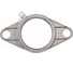 Подшипниковый узел нержавеющий ISKRA UCFL204 SS/SS, VKUCFL204SSSS-ISKRA 1