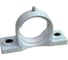 Подшипниковый узел пластиковый ISKRA UCP205 PL/SS, VKUCP205PLSS-ISKRA 1