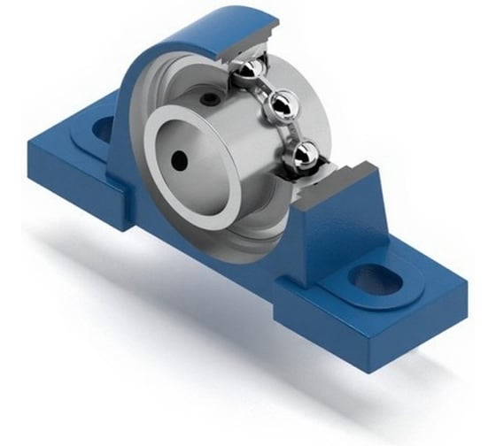 Подшипник TVG UCP206