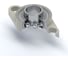 Подшипниковый узел пластиковый ISKRA UCLFB204 PL/SS, VKUCFB204PLSS-ISKRA 1
