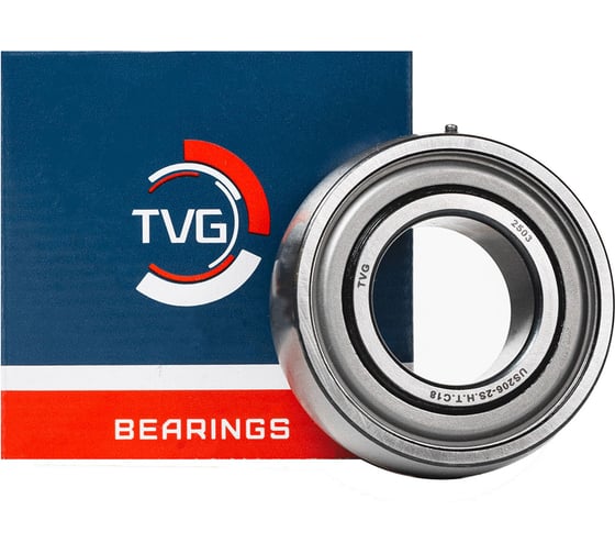 Подшипниковый узел TVG US 206-2S.H.T.C18
