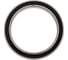Подшипник HGF 1000808 (61808 2RS) 40х52х7мм. Т18_11119 3