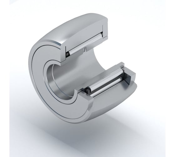 Подшипник DINROLL NATR17/EQ 7010000003751
