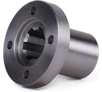 Шлицевая втулка с фланцем MVT.tech KN21