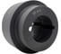 Муфта EMT N-EUPEX 250 тип F, под втулку тапербуш 3535 NEUPT250EMT 1