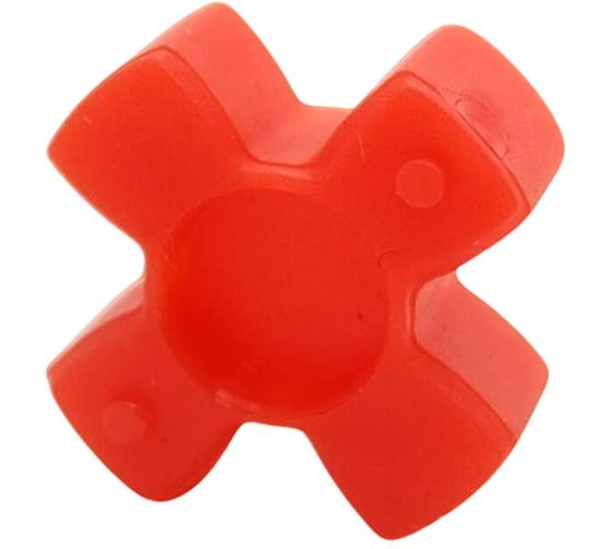 Упругий элемент EMT для XL0, красный, 98 Shore A (комплект 5 шт.) SETELXL0EMT5PCS