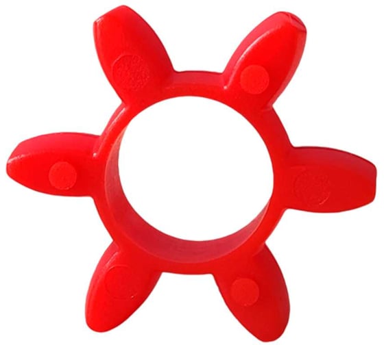 Упругий элемент EMT для XL1, красный, 98 Shore A (комплект 5 шт.) SETELXL1EMT5PCS