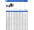 Ступица приварная EMT WH 30 под втулку тапербуш 3020 WH30EMT 4