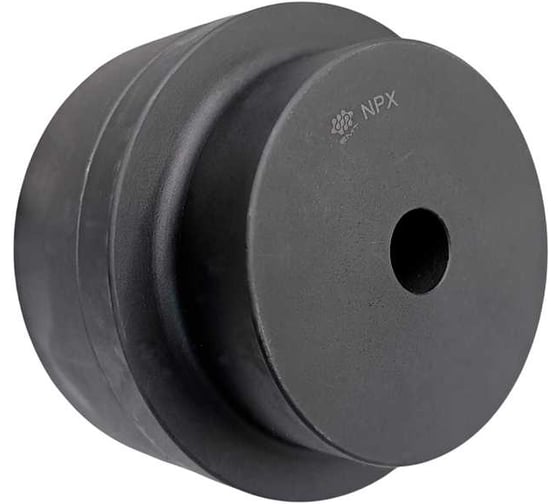 Муфта EMT N-EUPEX 80 тип B, под расточку dmax=30/38 мм NEUPB80EMT