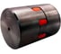 Муфта кулачковая EMT XL1 тип B-B, СТАЛЬ XL1L66EMT 1