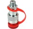 Быстроразъёмное соединение гидравлическое GARWIN 700 бар; 3/8”; розетка 819040-3 1