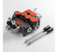 Гидрораспределитель МЗПО 2P80F-OT (2Р80-1А1A1 GKZ1) 2Р80А1A1