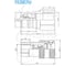 Комплект МЗПО БРС ISO 7241-A G3/8 (муфта+ниппель+заглушки) ISOAG38 4