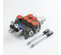 Гидрораспределитель МЗПО 2P80-1A1L12 GKZ1 2P80A1L12