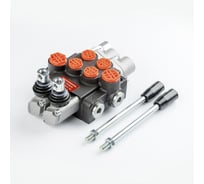 Гидрораспределитель МЗПО 2P40-1K15K15 GKZ1 2P40K15K15