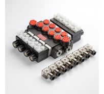 Гидрораспределитель МЗПО 04z50 24V 04Z5024V
