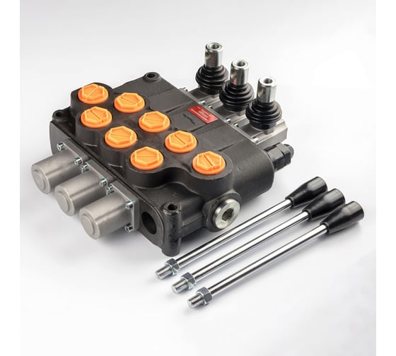 Гидрораспределитель МЗПО 3P120F-OT (3Р120-1А1A1А1 GKZ1) 3Р120А1A1А1