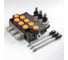 Гидрораспределитель МЗПО 3P120F-OT (3Р120-1А1A1А1 GKZ1) 3Р120А1A1А1 1