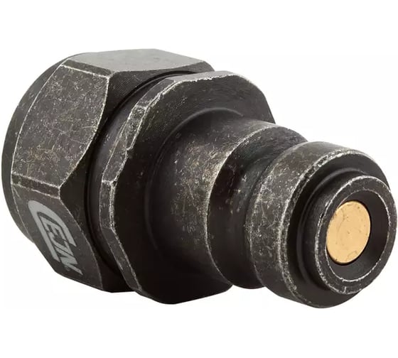 Быстроразъёмное соединение гидравлическое GARWIN 1500 бар; 1/4”; ниппель 819040-6