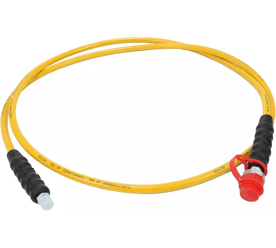 Рукав гидравлический GARWIN 700 бар; 12 м; 1/4” 819020-120-10-14