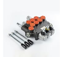 Гидрораспределитель МЗПО 3P80-1A1A8L12 GKZ1 3P80A1A8L12
