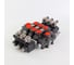 Гидрораспределитель МЗПО HSSD8AC-3YT-12V (аналог 03ZC100N2/DES3/DES3/DES3/T2/G 12VDC, spool D) HSSD8AC3YT12V 1