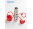 Комплект МЗПО БРС Flat Face G3/4 FIRG (муфта+ниппель+заглушки) FFG34 1