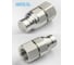 Комплект МЗПО БРС Flat Face G3/4 FIRG (муфта+ниппель+заглушки) FFG34 2