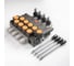 Гидрораспределитель МЗПО 4P120F-OT (4Р120-1А1A1А1А1 GKZ1) 4Р120А1A1А1А1 2