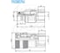 Комплект МЗПО БРС ISO 7241-A G3/4 (муфта+ниппель+заглушки) ISOAG34 5