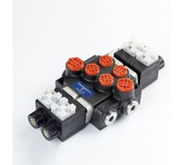 Гидрораспределитель МЗПО 02z50 12V 02Z5012V