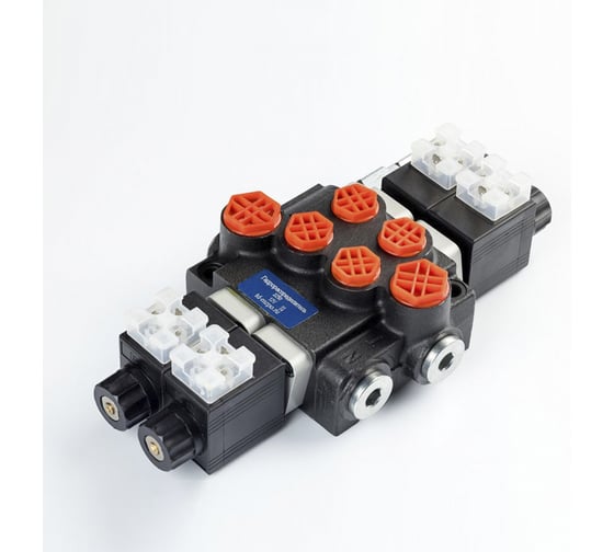 Гидрораспределитель МЗПО 02z50 12V 02Z5012V
